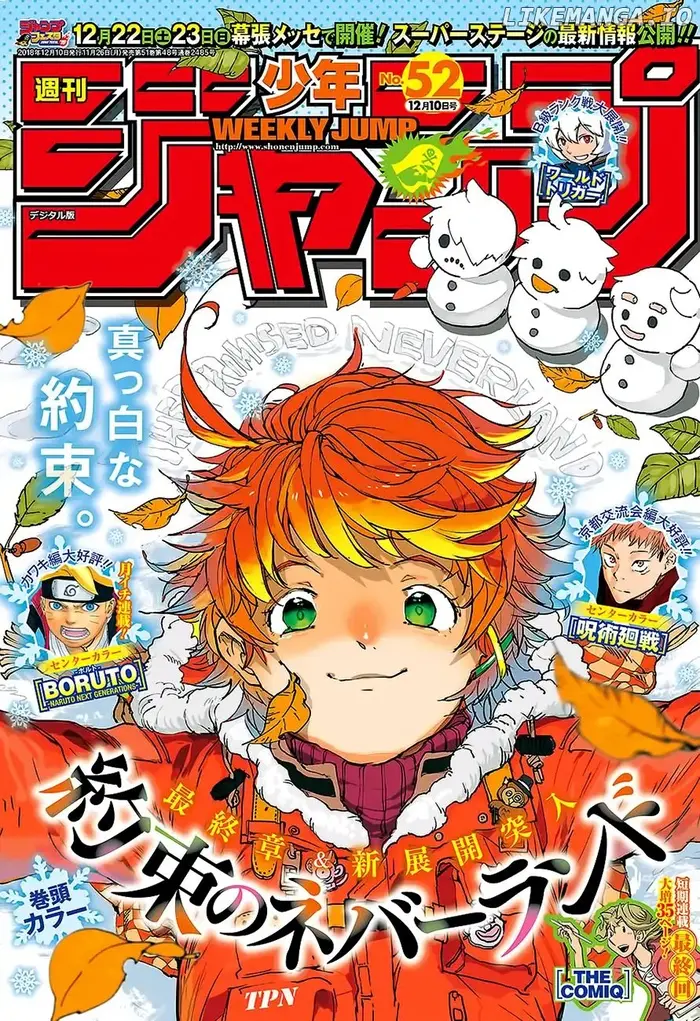 The Promised Neverland chapter 113 image 01_optimized